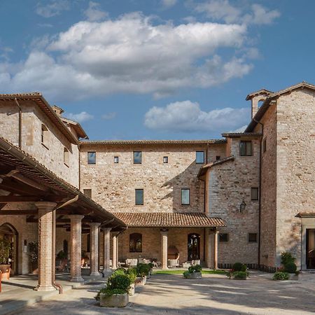 Park Hotel Ai Cappuccini Gubbio Zewnętrze zdjęcie