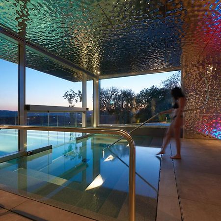 Park Hotel Ai Cappuccini Gubbio Zewnętrze zdjęcie