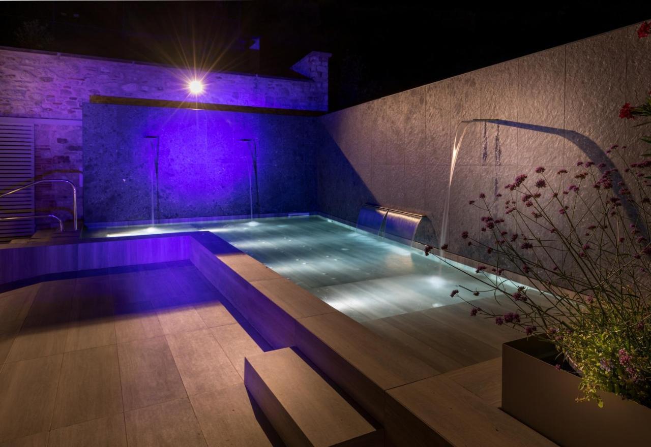 Park Hotel Ai Cappuccini Gubbio Zewnętrze zdjęcie