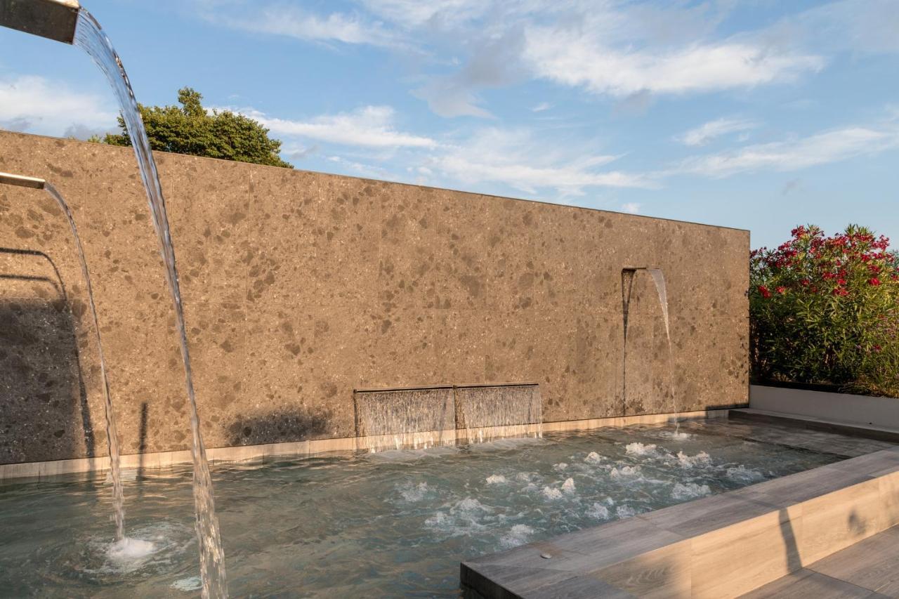 Park Hotel Ai Cappuccini Gubbio Zewnętrze zdjęcie