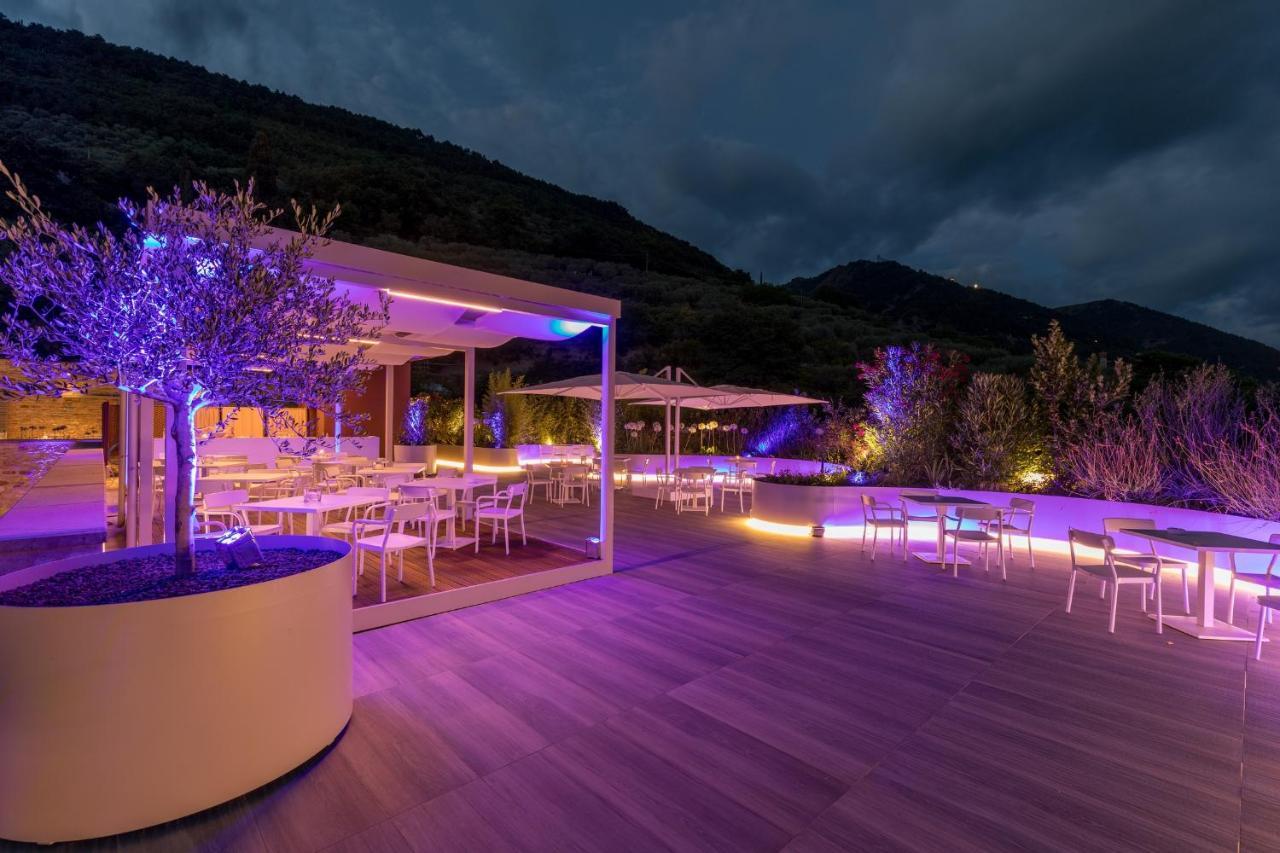 Park Hotel Ai Cappuccini Gubbio Zewnętrze zdjęcie