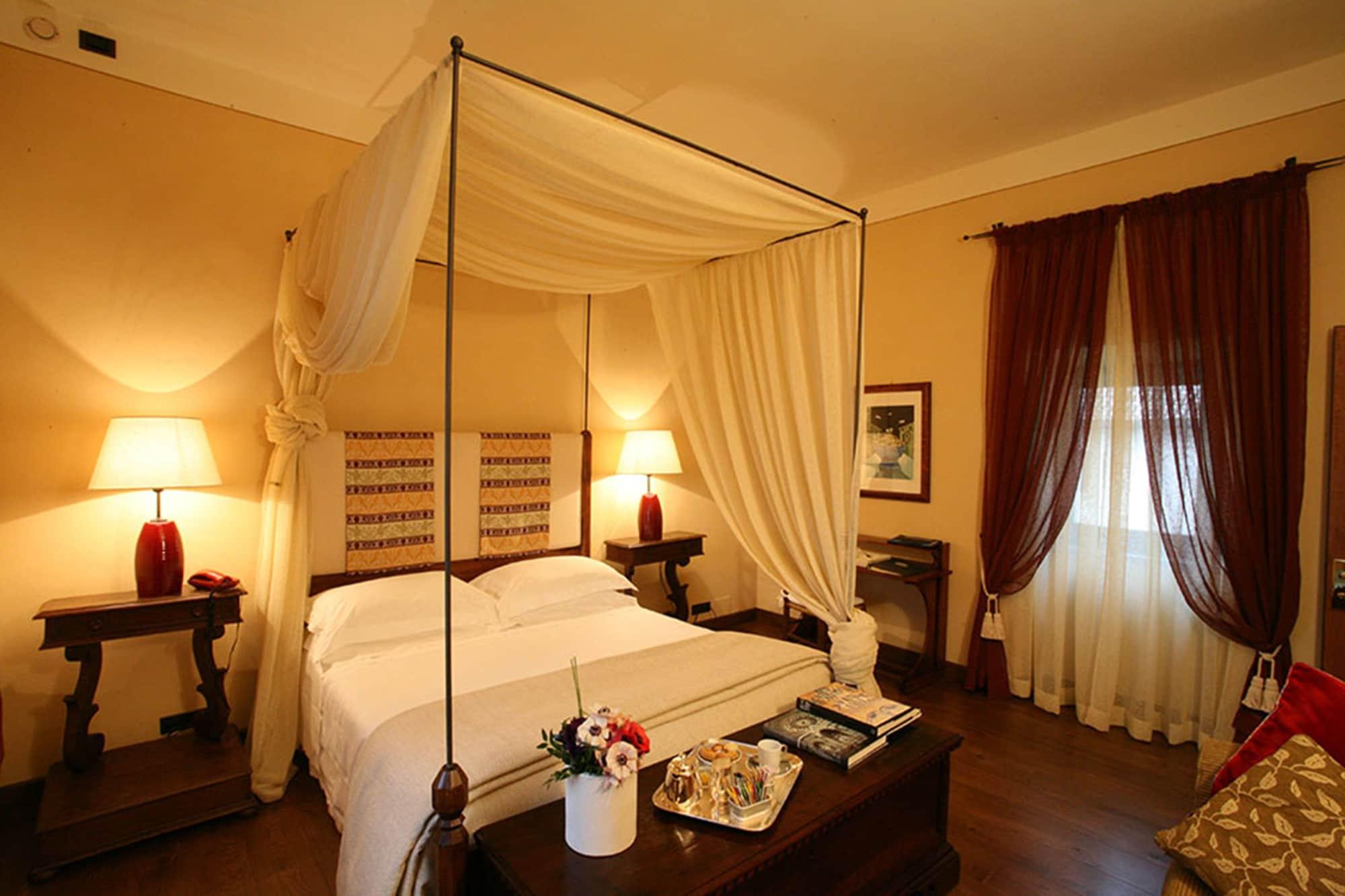Park Hotel Ai Cappuccini Gubbio Zewnętrze zdjęcie
