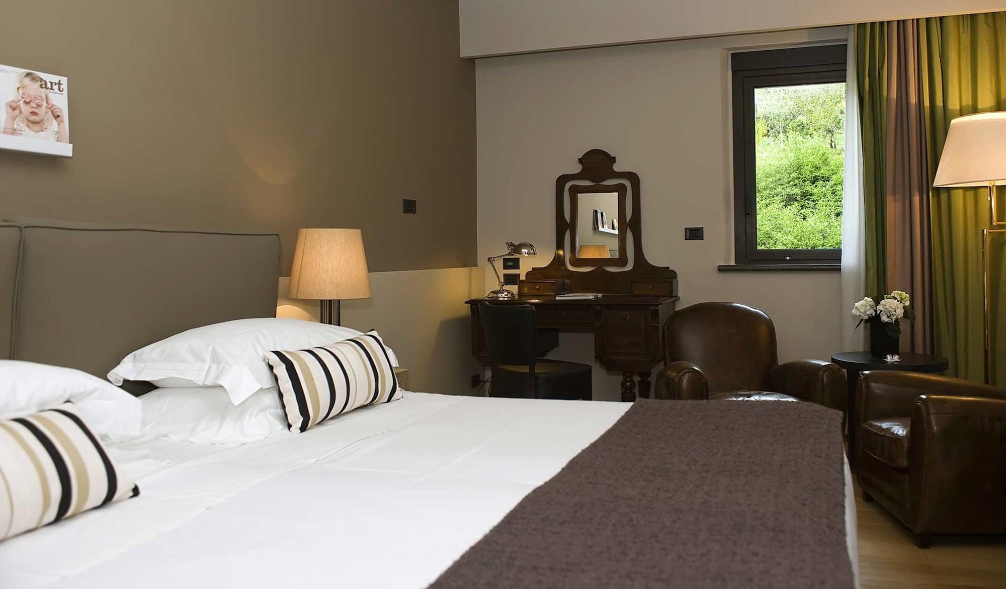 Park Hotel Ai Cappuccini Gubbio Zewnętrze zdjęcie