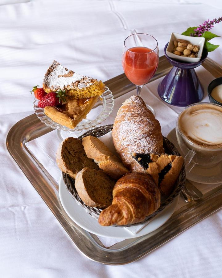 Park Hotel Ai Cappuccini Gubbio Zewnętrze zdjęcie