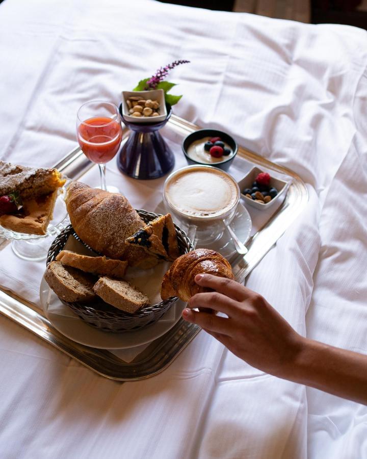 Park Hotel Ai Cappuccini Gubbio Zewnętrze zdjęcie
