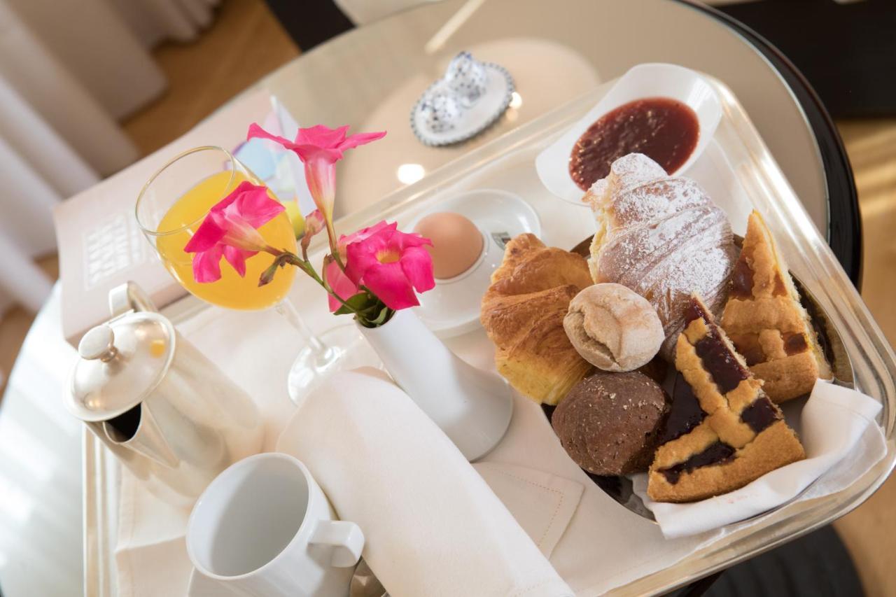 Park Hotel Ai Cappuccini Gubbio Zewnętrze zdjęcie