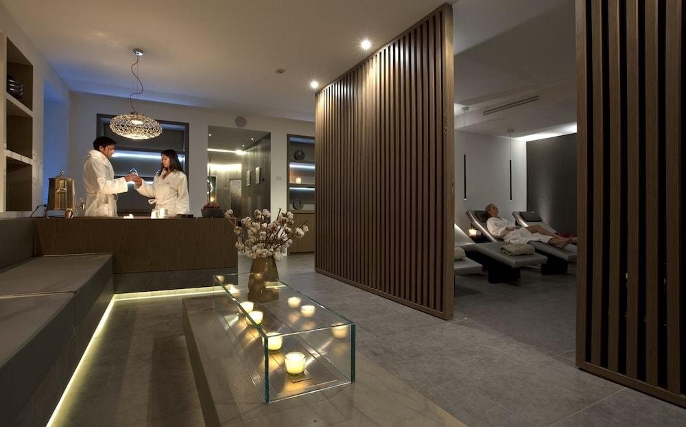 Park Hotel Ai Cappuccini Gubbio Zewnętrze zdjęcie