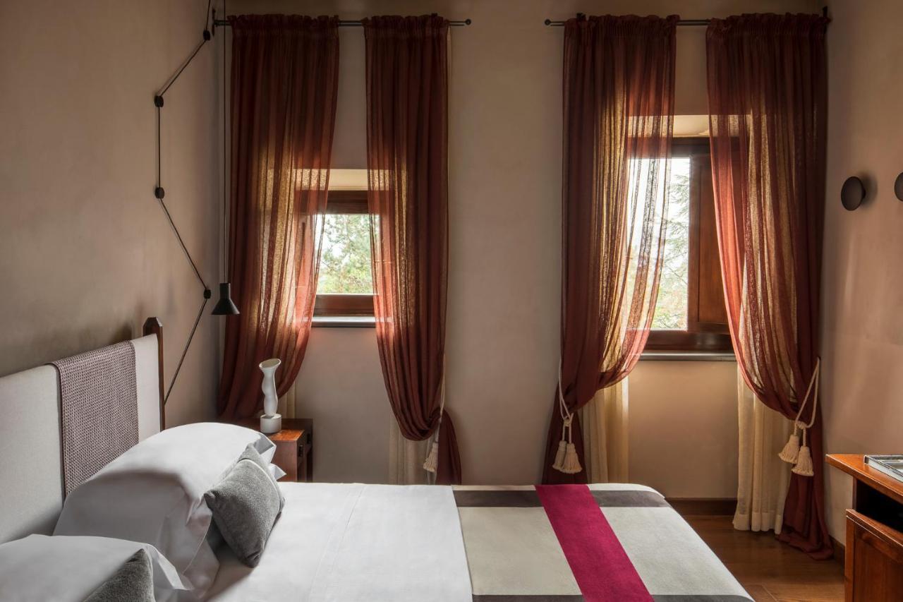 Park Hotel Ai Cappuccini Gubbio Zewnętrze zdjęcie