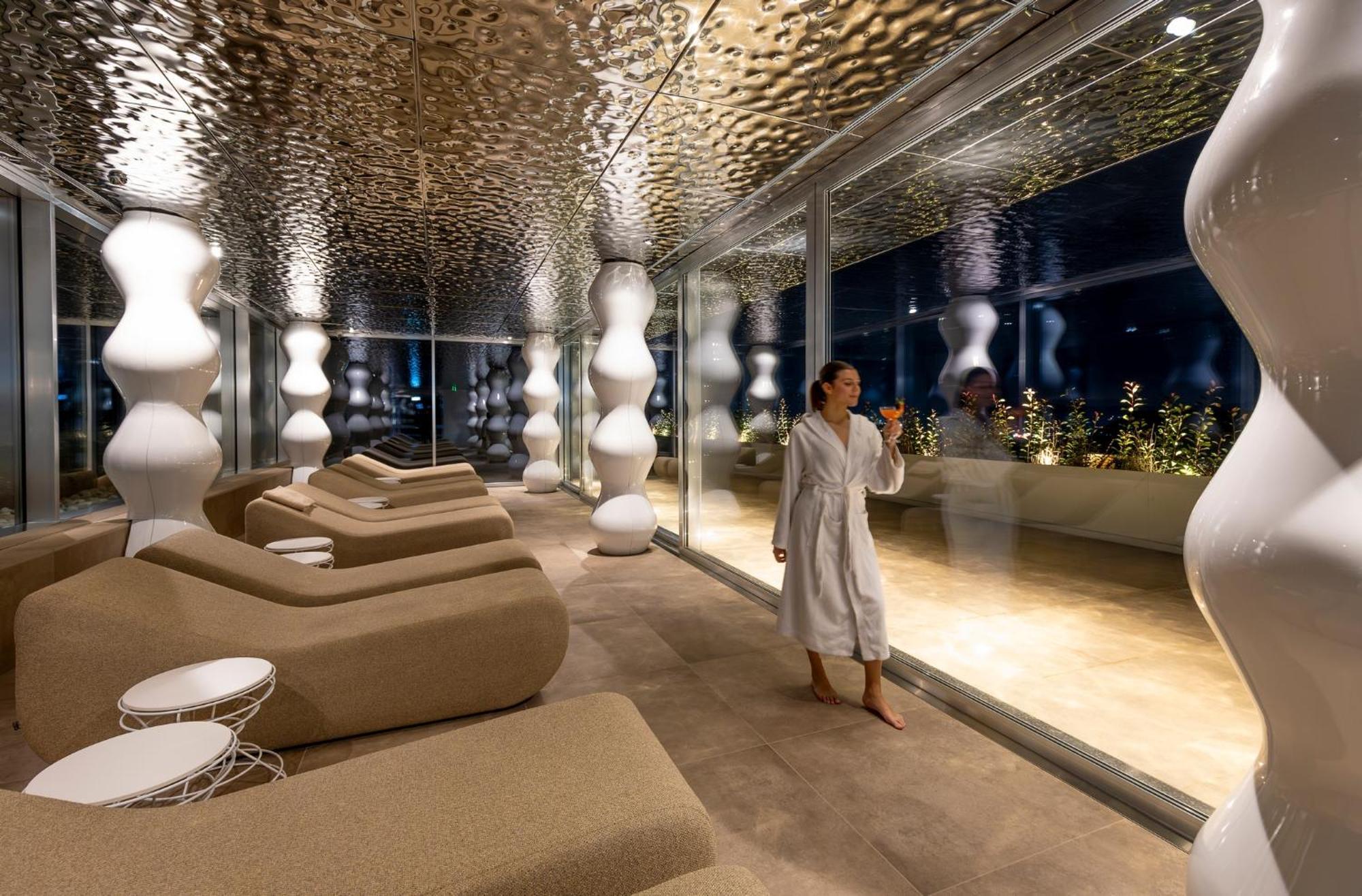 Park Hotel Ai Cappuccini Gubbio Zewnętrze zdjęcie