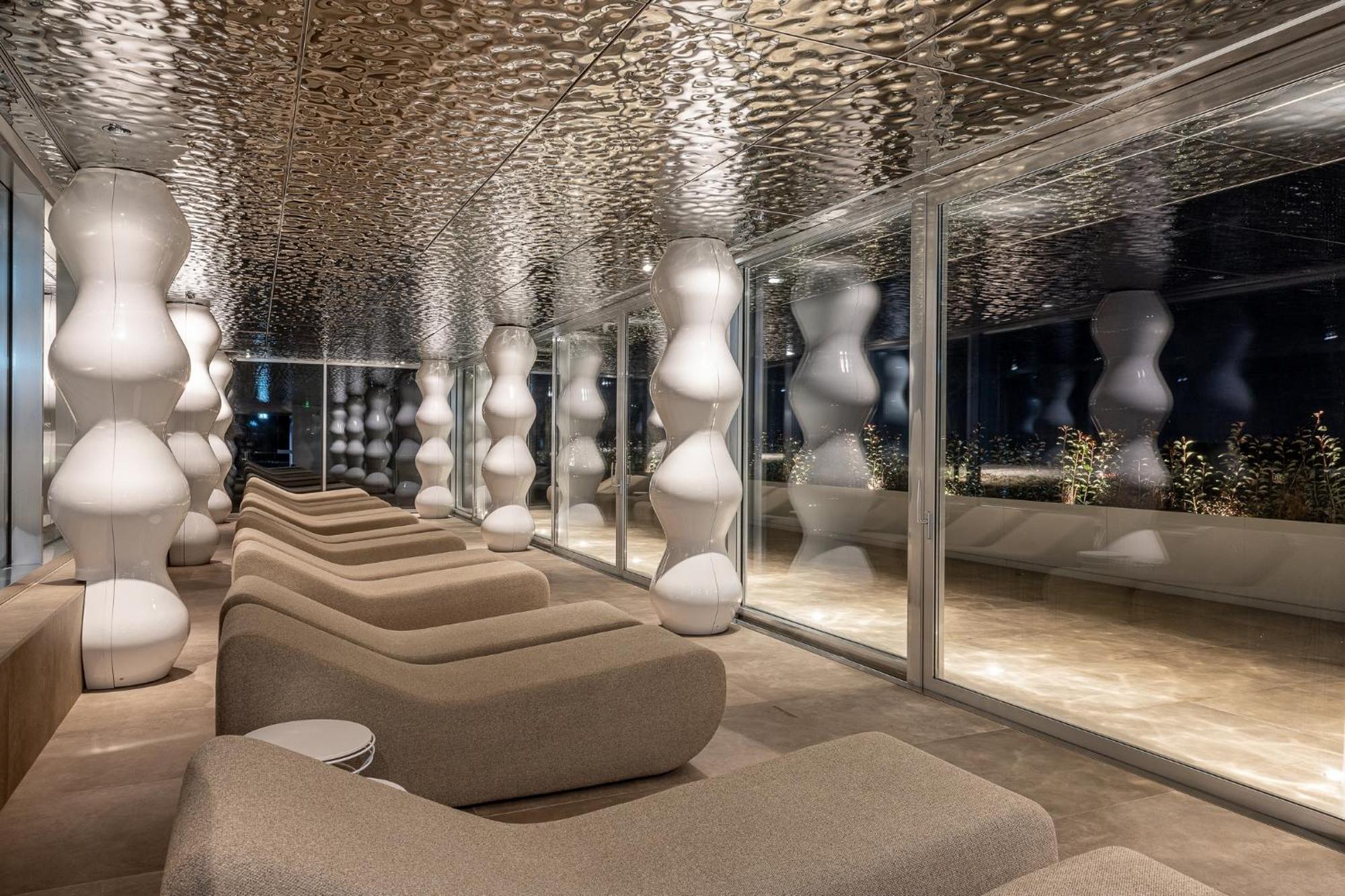Park Hotel Ai Cappuccini Gubbio Zewnętrze zdjęcie