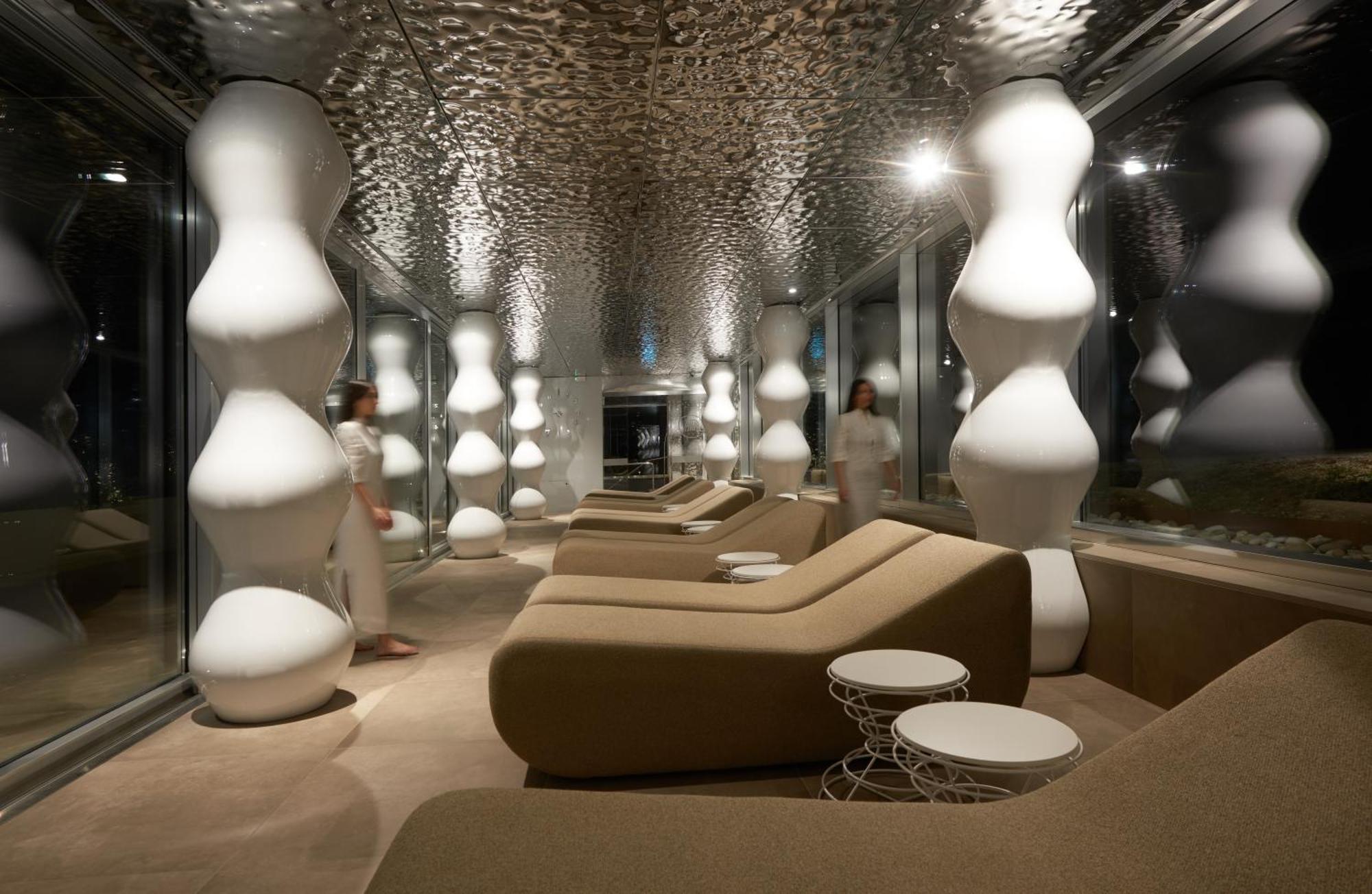 Park Hotel Ai Cappuccini Gubbio Zewnętrze zdjęcie