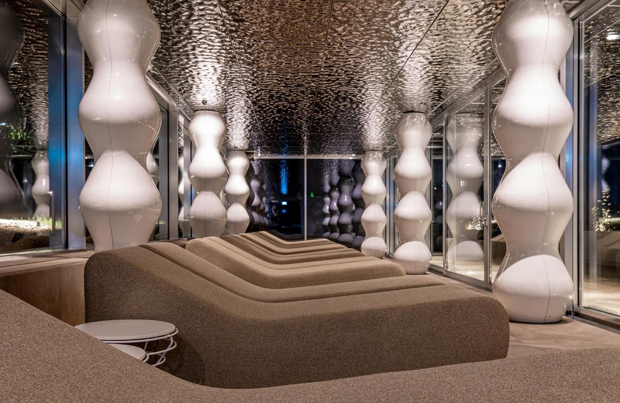 Park Hotel Ai Cappuccini Gubbio Zewnętrze zdjęcie