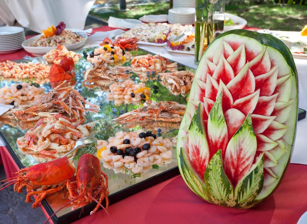 Park Hotel Ai Cappuccini Gubbio Zewnętrze zdjęcie
