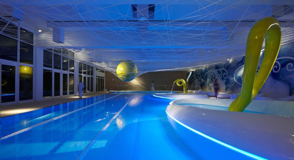 Park Hotel Ai Cappuccini Gubbio Udogodnienia zdjęcie
