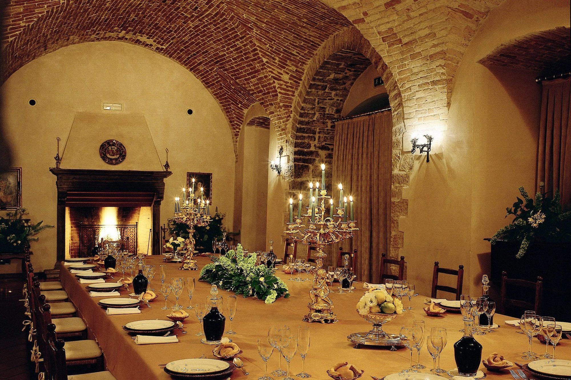 Park Hotel Ai Cappuccini Gubbio Restauracja zdjęcie