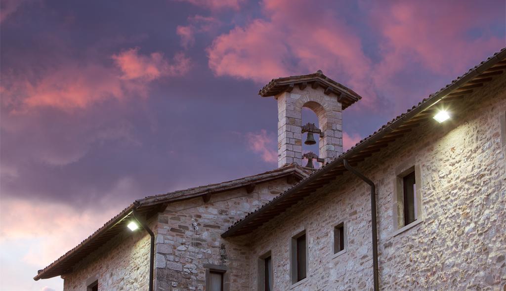 Park Hotel Ai Cappuccini Gubbio Zewnętrze zdjęcie