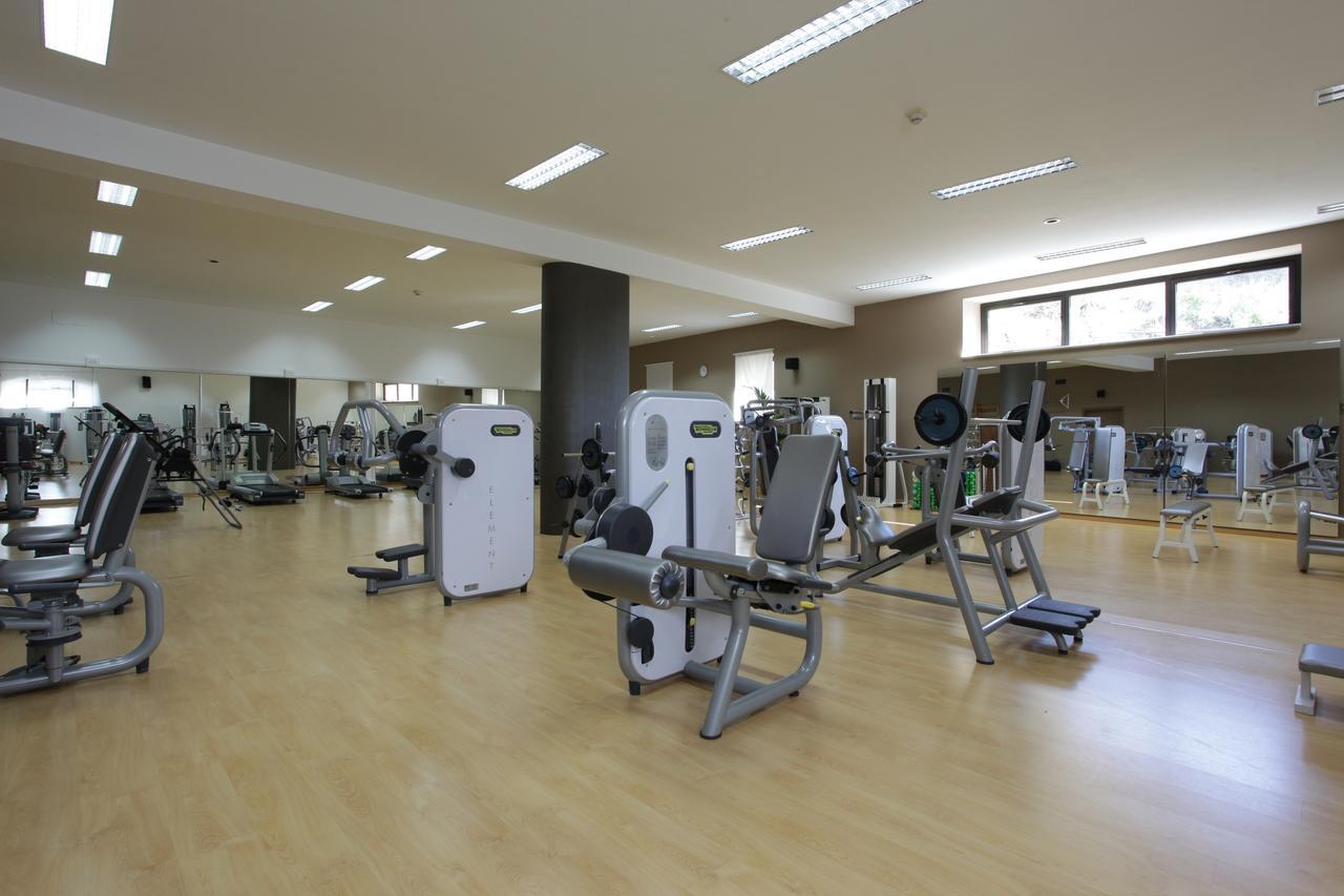 Park Hotel Ai Cappuccini Gubbio Zewnętrze zdjęcie